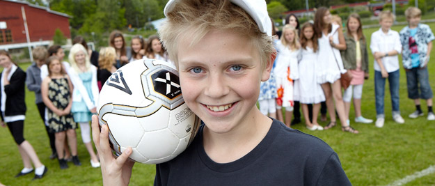Tjäna pengar till klassen, laget eller föreningen