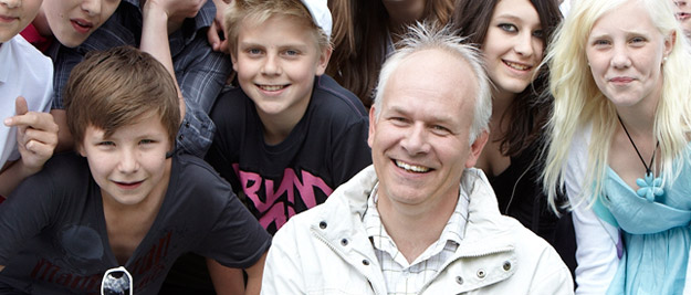 Tjäna pengar till klassen, laget eller föreningen