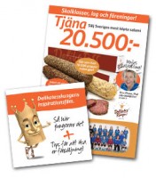 Infopaket - Så här tjänar ni pengar