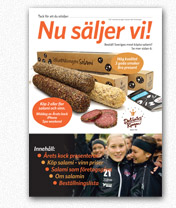 Säljfolder